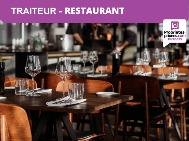 PARIS-16E-ARRONDISSEMENT 75016 PARIS : TRAITEUR RESTAURANT 83 M² - EXTRACTION - SUR AVENUE TRÈS COMMERÇANTE ET PASSANTE 2