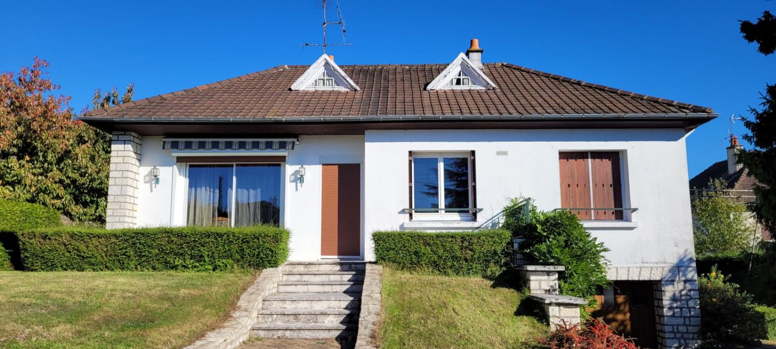 SAINT-OUEN MAISON CONTEMPORAINE A SAINT OUEN 1