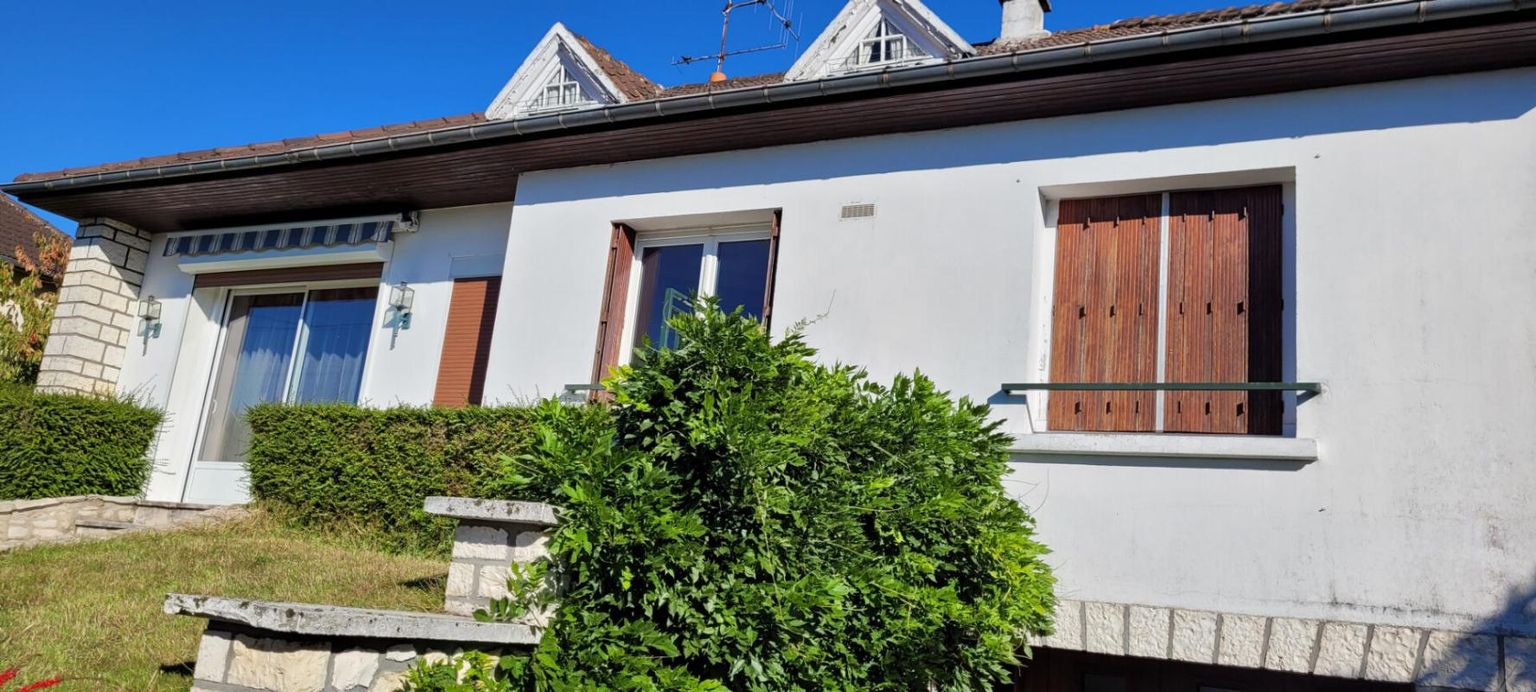 SAINT-OUEN MAISON CONTEMPORAINE A SAINT OUEN 2