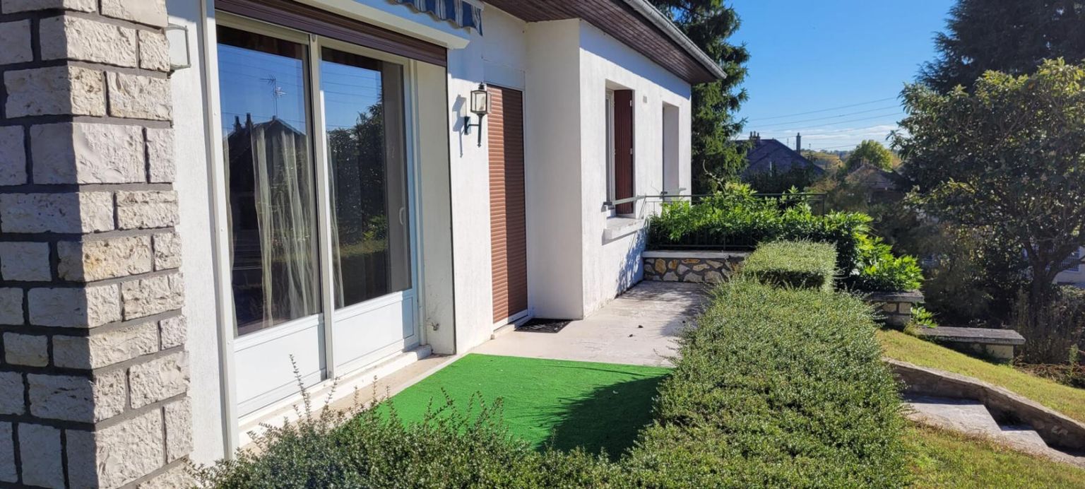 SAINT-OUEN MAISON CONTEMPORAINE A SAINT OUEN 3