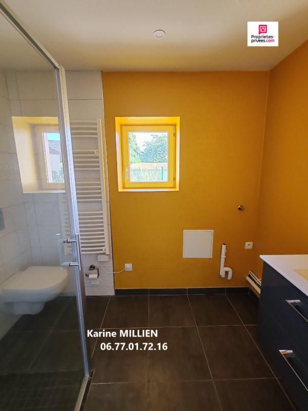 OUERRE OUERRE 28500 Maison individuelle et grange aménageable - 1 étage - 2 chambres - Terrain - 155 000  HAI 3