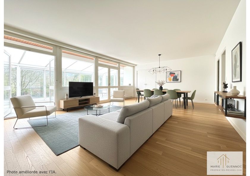 BASSE-GOULAINE Maison familiale de 194m2 dans secteur résidentiel et privé de Basse-Goulaine 3