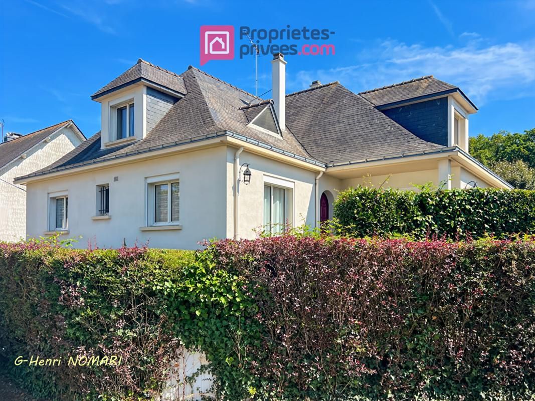 Maison Chateaubriant 7 pièce(s) 150 m2, 4 chambres, terrain de 804m²