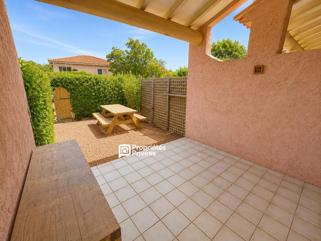 Maison T3 sur la commune de STE LUCIE DE PORTO VECCHIO 20144 - CORSE DU SUD - FRANCE