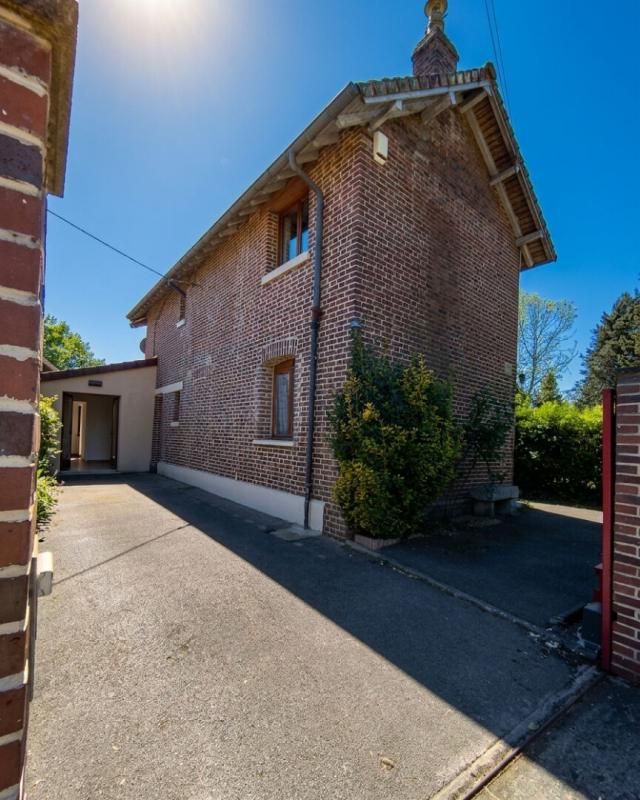 RAINVILLERS Maison Rainvillers 4 pièces 113.52 m2 1
