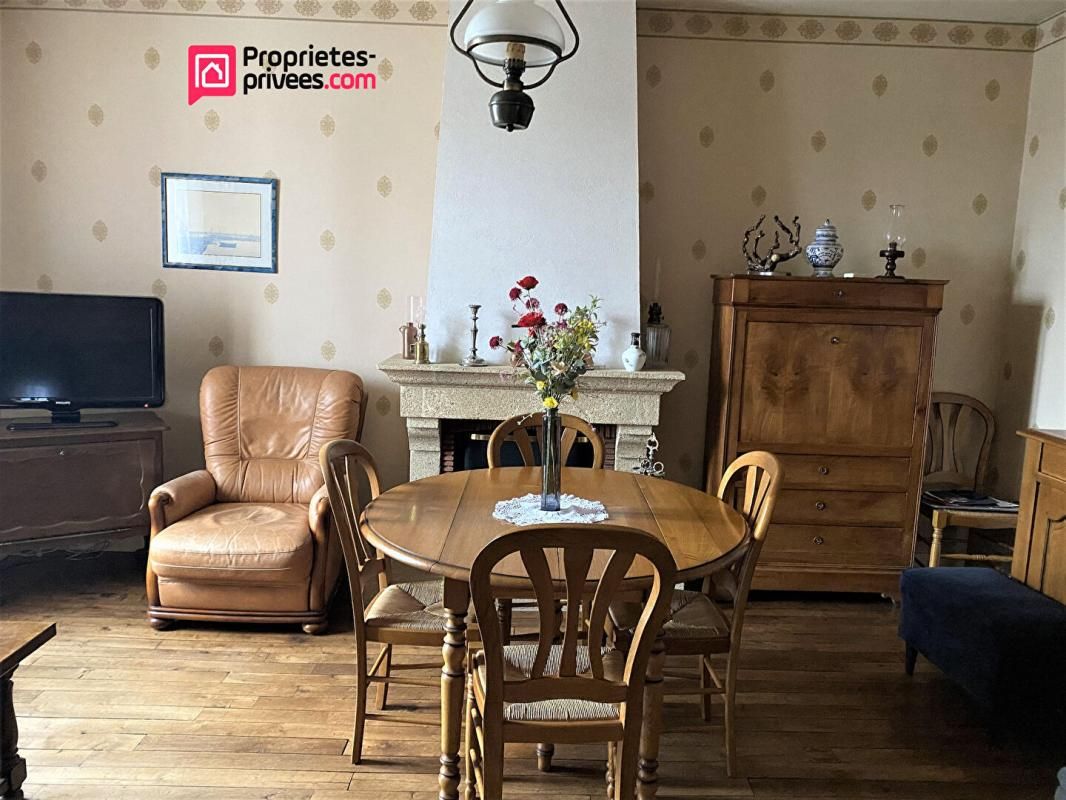 CHATEAUBRIANT Maison Chateaubriant 105m², 4 chambres , terrain de 300m² 3