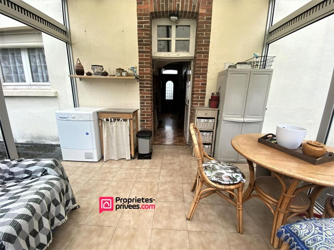 CHATEAUBRIANT Maison Chateaubriant 105m², 4 chambres , terrain de 300m² 4