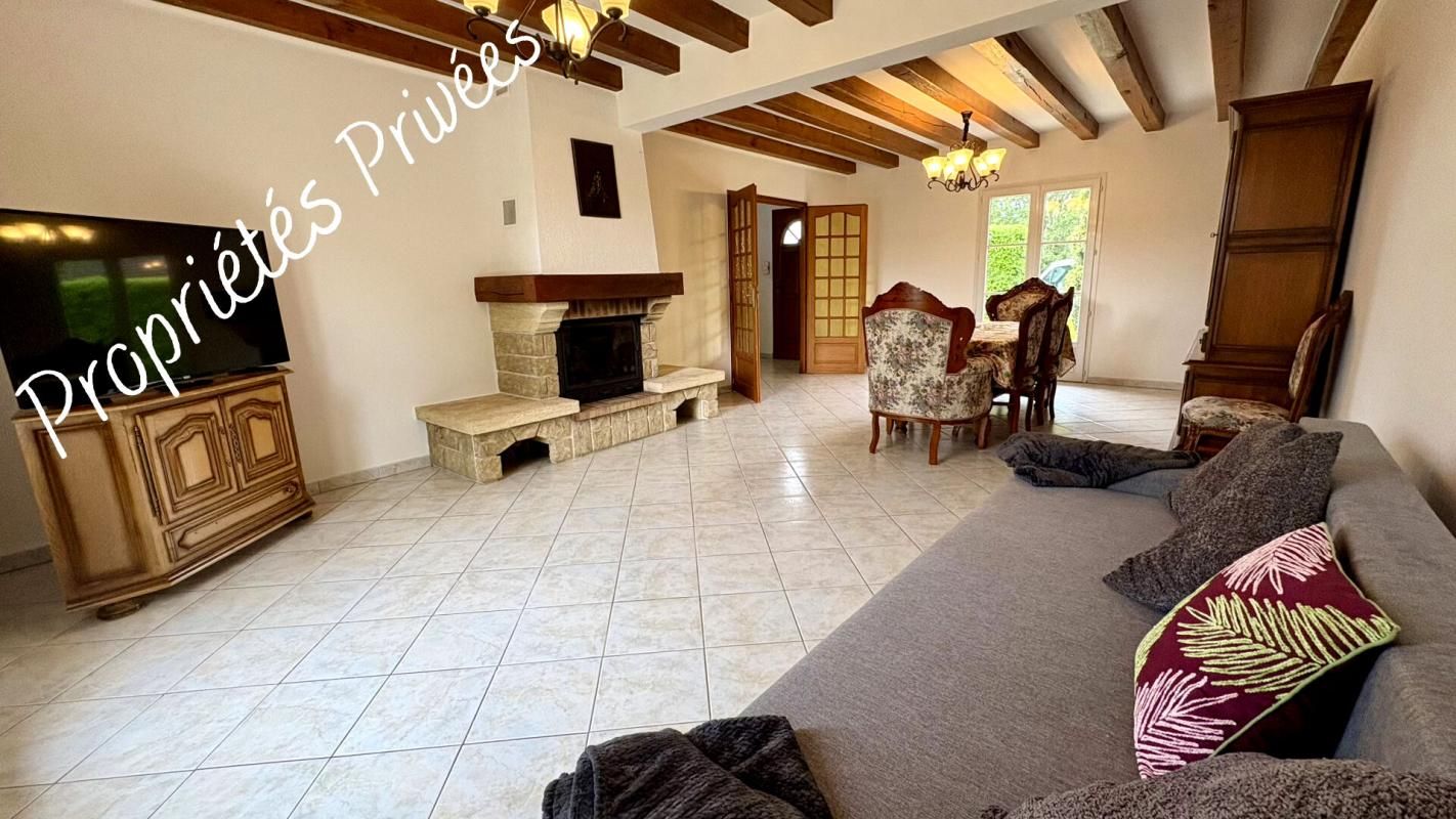 VILLEBAROU Maison Villebarou 154 m2 2
