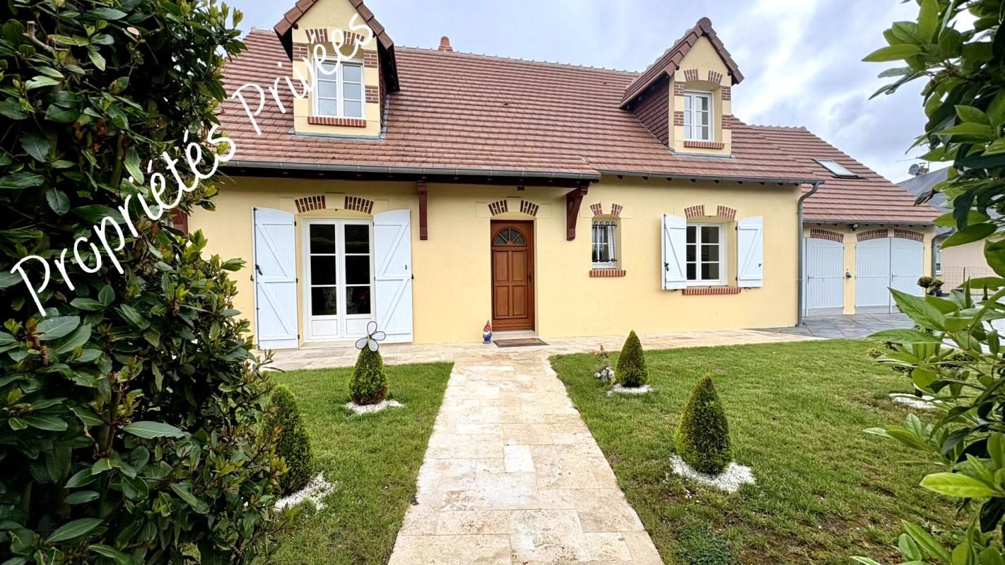 VILLEBAROU Maison Villebarou 154 m2 4