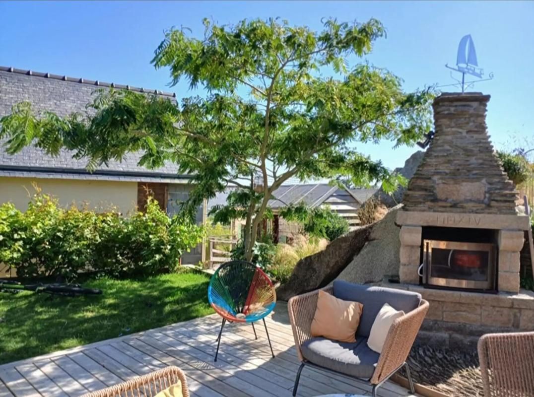 PLOUESCAT Maison Plouescat 6 pièce(s) 137 m2 2