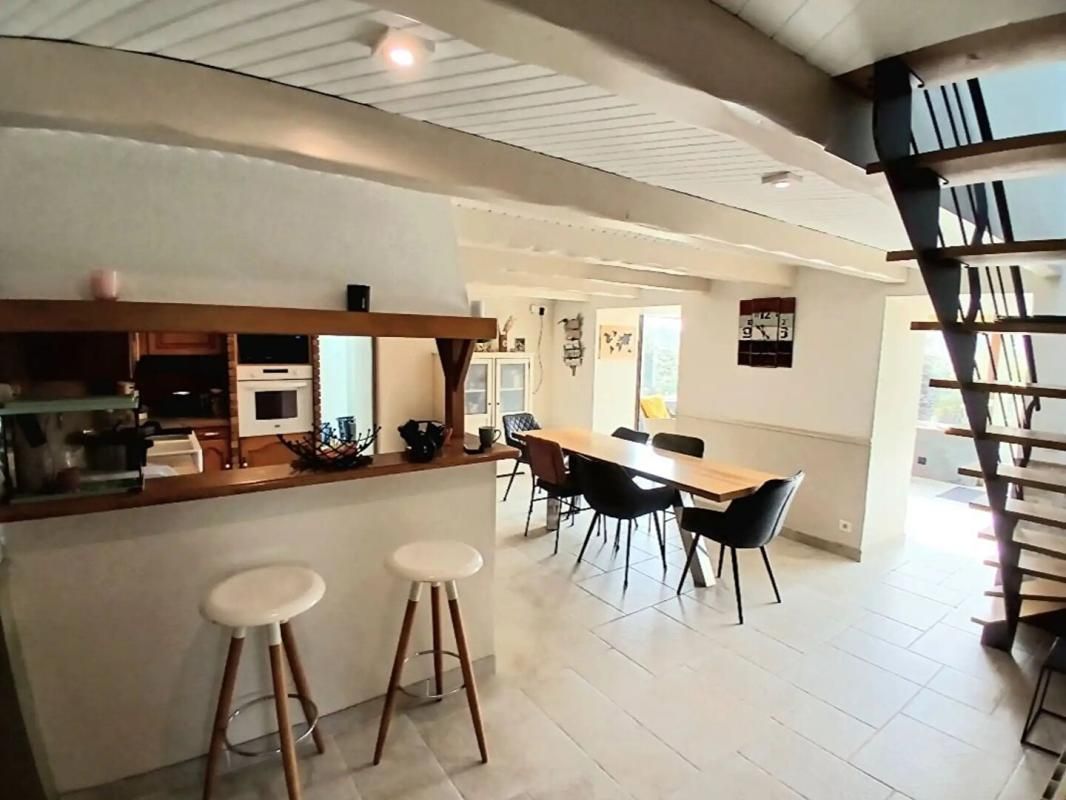 PLOUESCAT Maison Plouescat 6 pièce(s) 137 m2 3