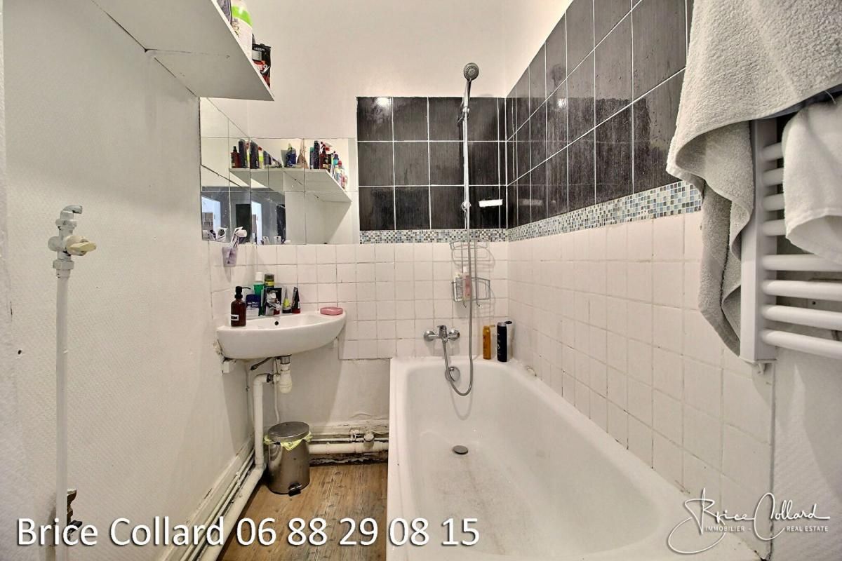NOGENT-SUR-OISE 60180 NOGENT SUR OISE Limite Creil Appartement T2 Proche gare 3