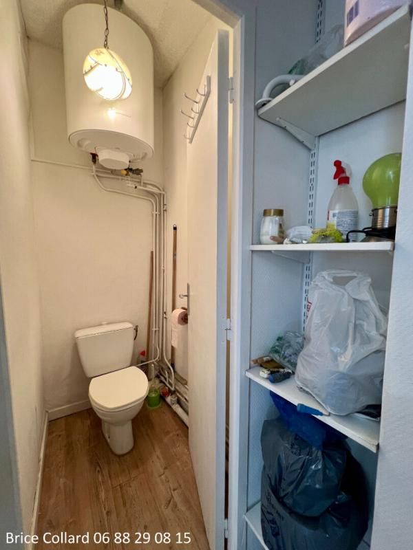 NOGENT-SUR-OISE 60180 NOGENT SUR OISE Limite Creil Appartement T2 Proche gare 4