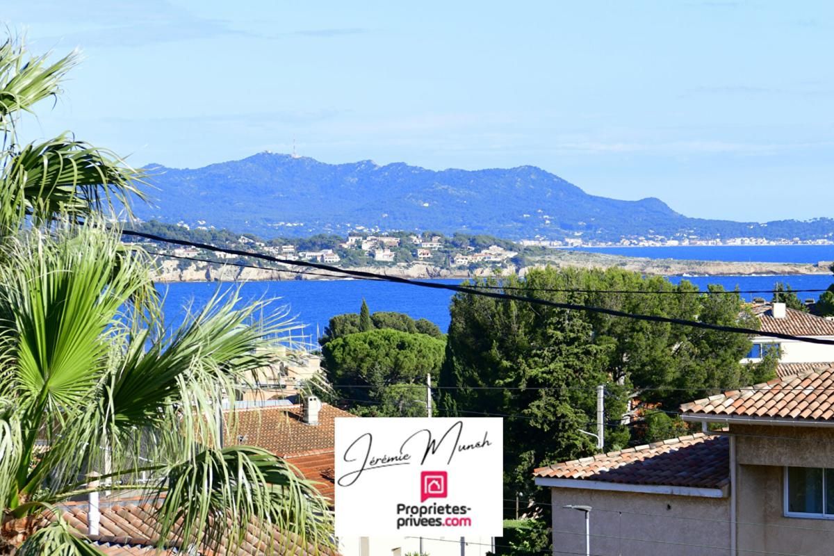 BANDOL Appartement Vue mer, 2 pièces 54 m2 Env - Côte d'Azur 2