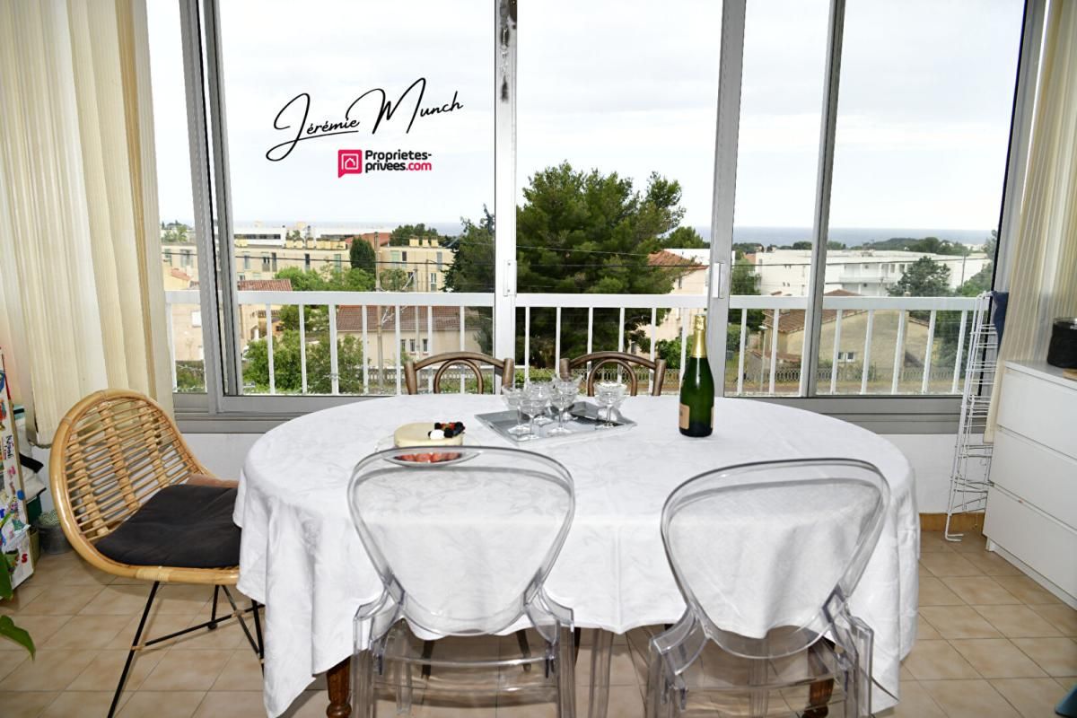 BANDOL Appartement Vue mer, 2 pièces 54 m2 Env - Côte d'Azur 4