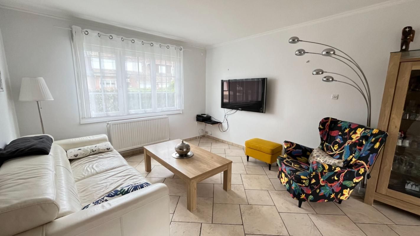 PREMESQUES Semi Individuelle - 4 chambres - garage - jardin - 98 m² 1