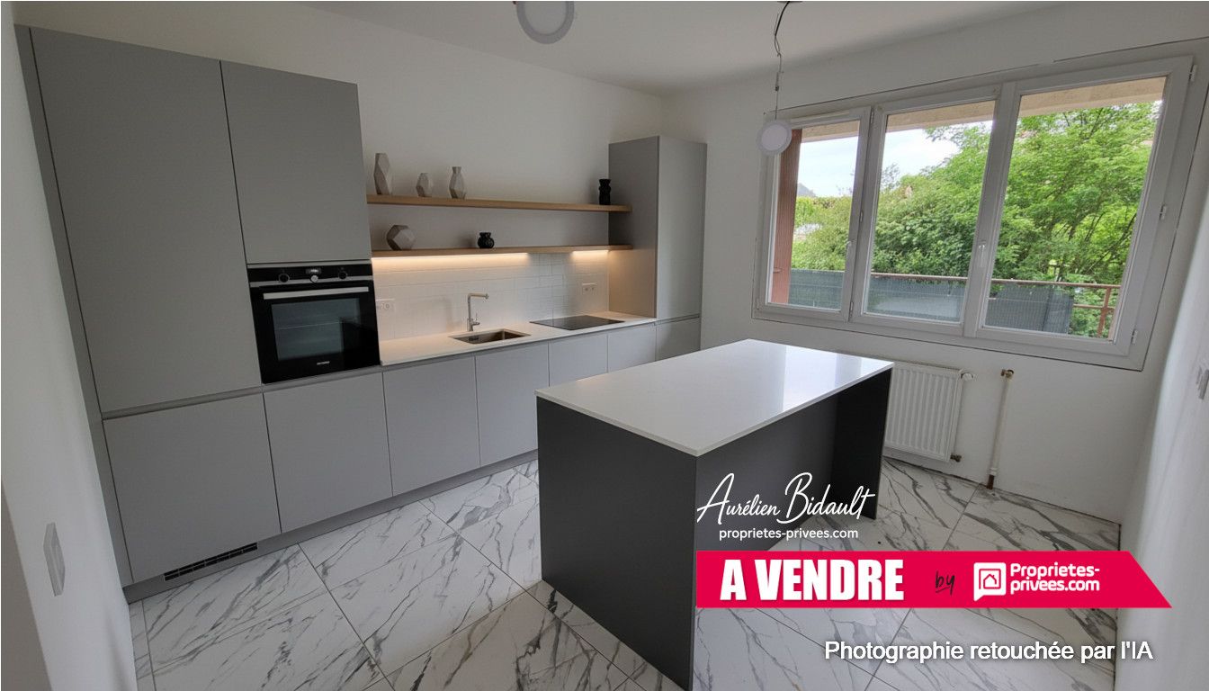CHAVIGNY-BAILLEUL Maison 5 pièces 135 m² Chavigny Bailleul 4