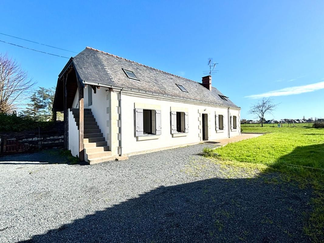 LOIRE AUTHION Maison 5 pièce(s) 147 m2 1