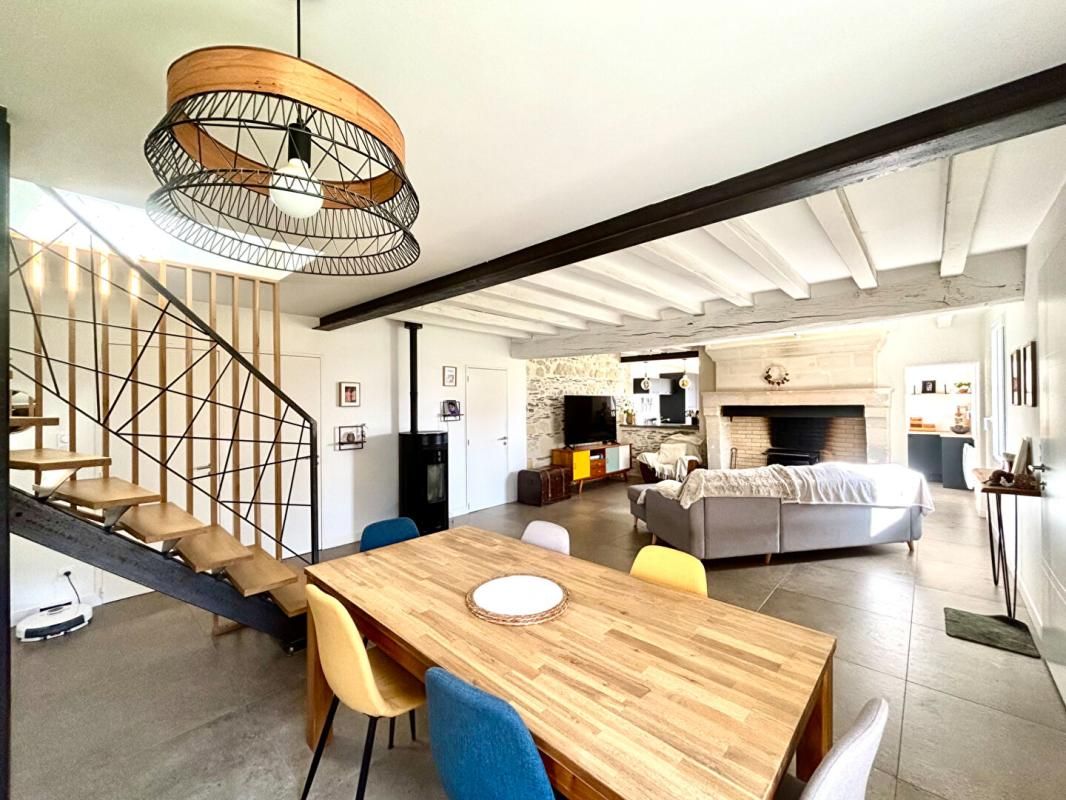 LOIRE AUTHION Maison 5 pièce(s) 147 m2 3