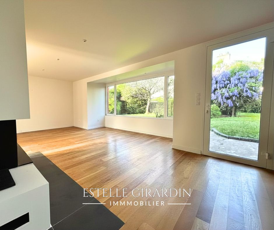 Maison familiale 152 m² avec jardin au calme - Nantes - Parc de la Gaudinière