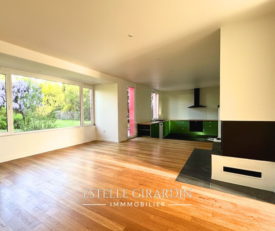NANTES Maison familiale 152 m² avec jardin au calme - Nantes - Parc de la Gaudinière 2