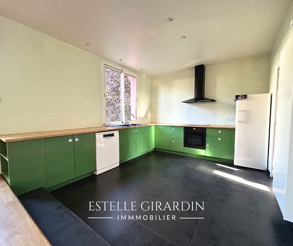 NANTES Maison familiale 152 m² avec jardin au calme - Nantes - Parc de la Gaudinière 3