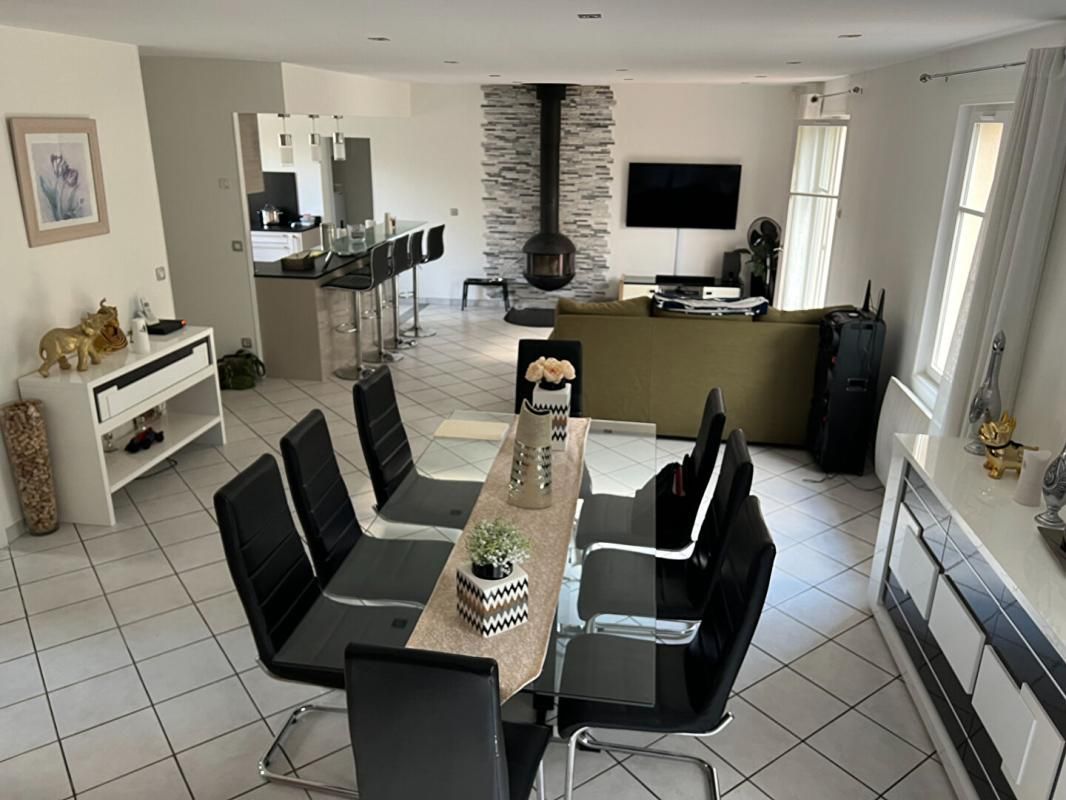 ARRONVILLE Maison Arronville 1