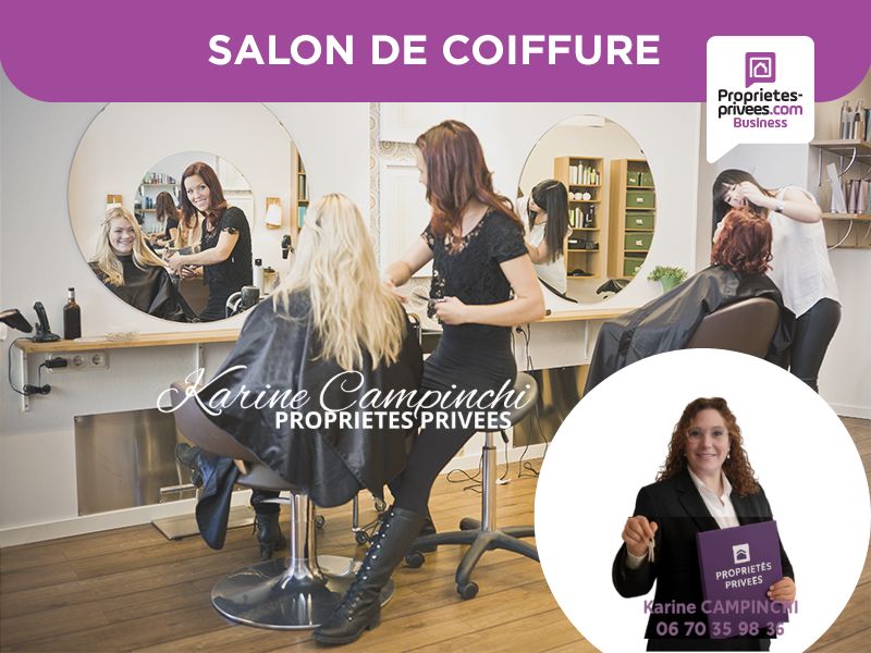 Secteur Loudéac Merdrignac - Fonds de commerce Coiffure 90 m²