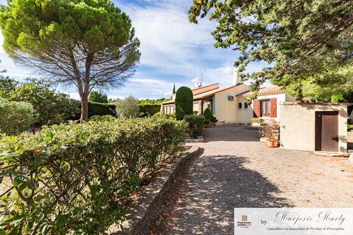 LEZIGNAN-CORBIERES A vendre Maison d'architecte - 136 m2  - LEZIGNAN CORBIERES (11200) - 249 000  HAI 1