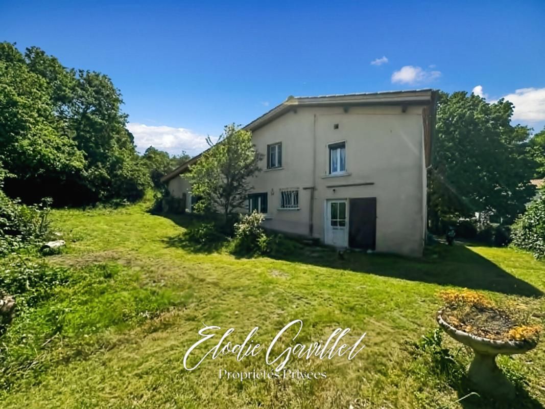 REVEL Charmante maison familiale avec vue panoramique sur Revel et la Montagne Noire 4