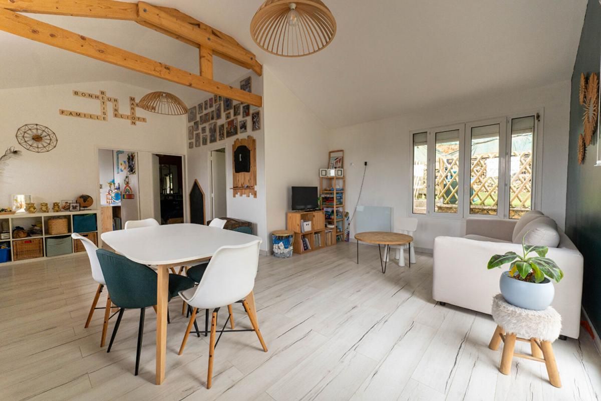 MONTIVILLIERS Maison de plain-pied Montivilliers 59 m2 1