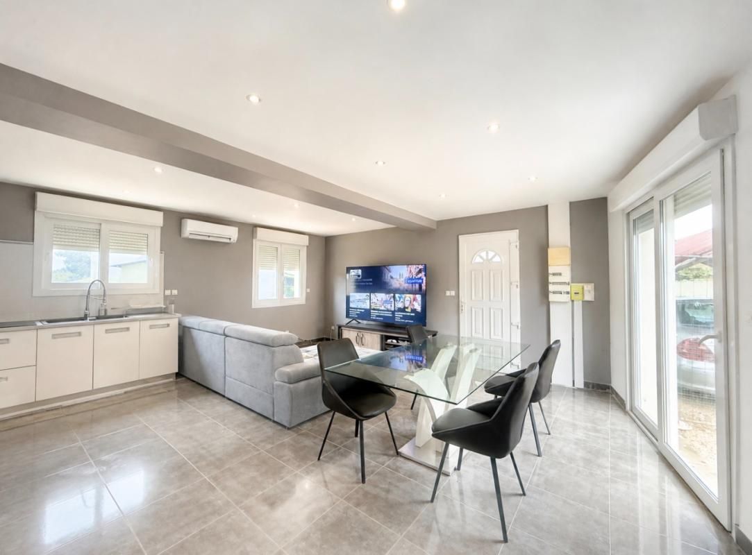 CANET 2 Maisons mitoyennes à Canet 8 pièce(s) 172 m2 sur 500m² de parcelle 2