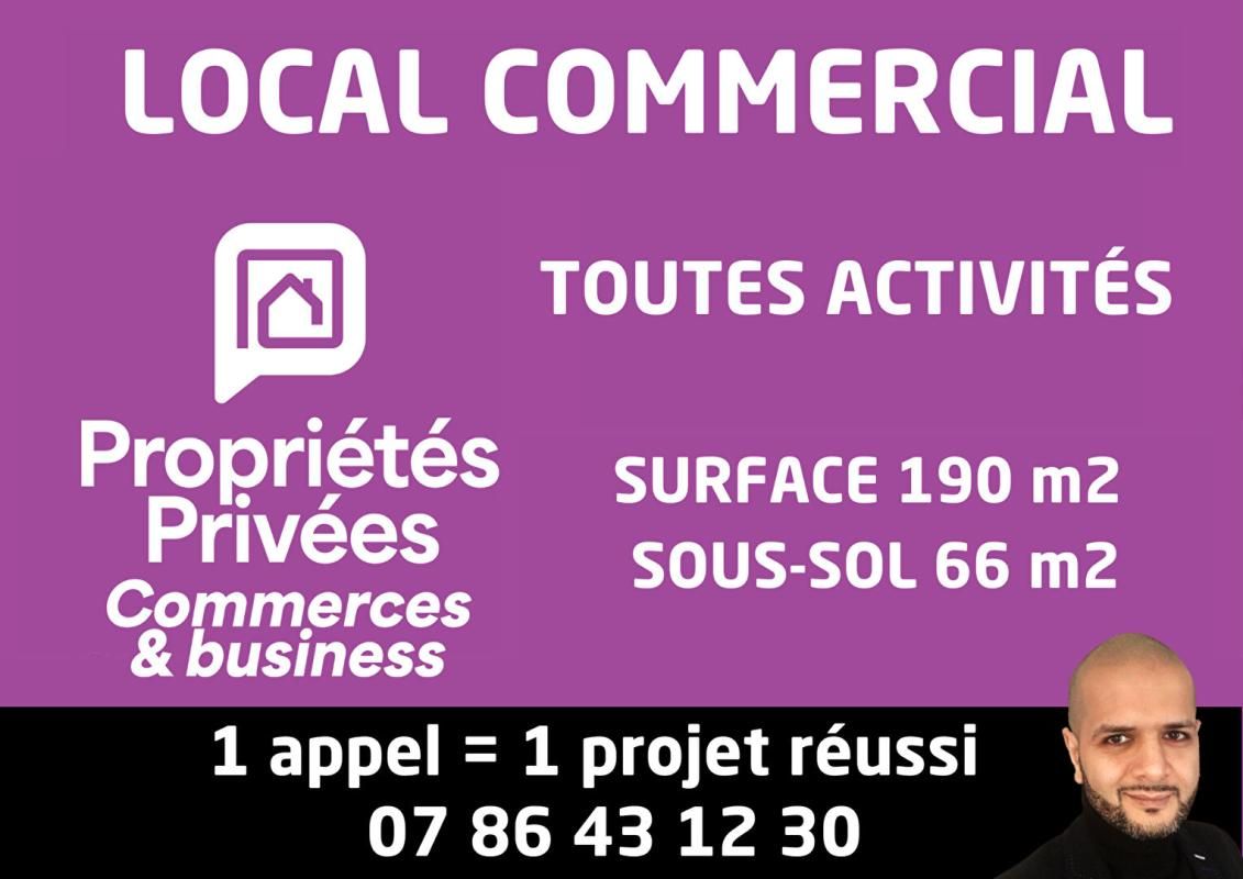 BERCK Local commercial Berck 190 m2 - A vendre - centre ville - Berck 3