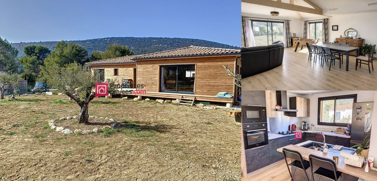 PLAN-D'AUPS-SAINTE-BAUME Maison Plan D Aups Sainte Baume 5 pièce(s) 128 m2 1
