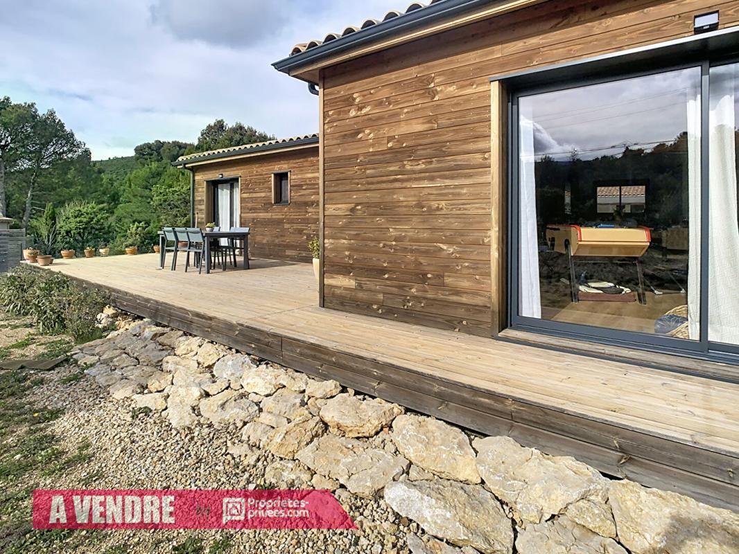 PLAN-D'AUPS-SAINTE-BAUME Maison Plan D Aups Sainte Baume 5 pièce(s) 128 m2 2