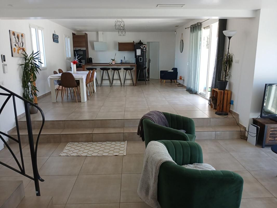 LE VAL Villa récente 6 pièces 150 m2 - LE VAL 4