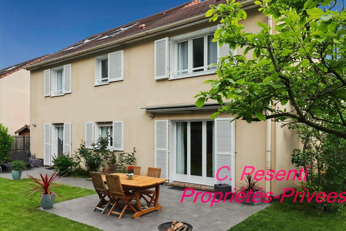 Maison  Kaufman, St Thibault Des Vignes 7 pièce(s) 176 m2