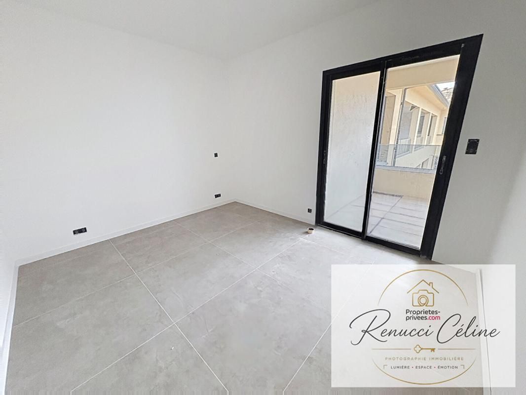 GROSSETO-PRUGNA Appartement Porticcio 54 m2 + Terrasse de 20 m² 4
