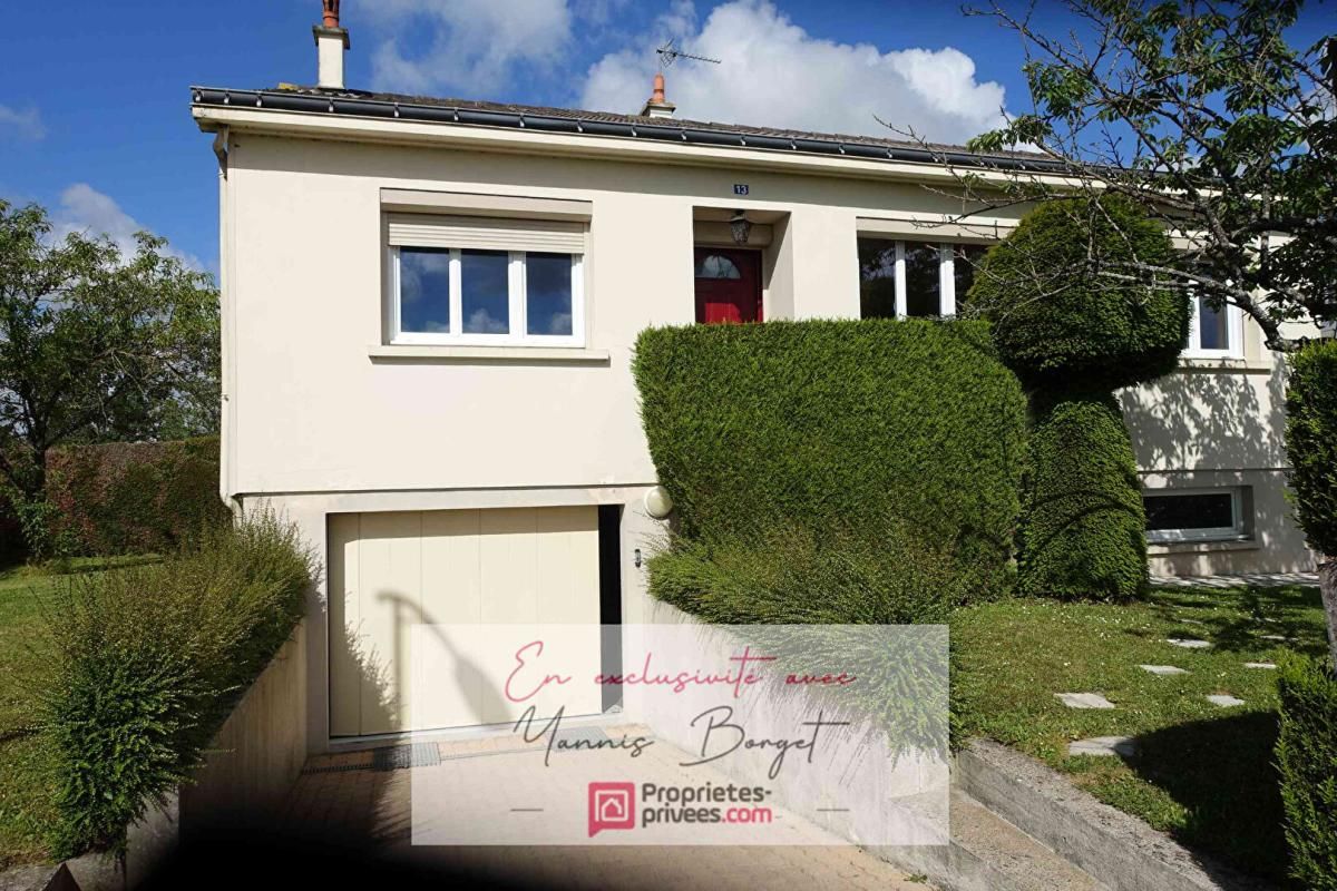 CHAVAGNES-EN-PAILLERS Maison sur sous-sol avec 3 chambres - Chavagnes-en-Paillers 1