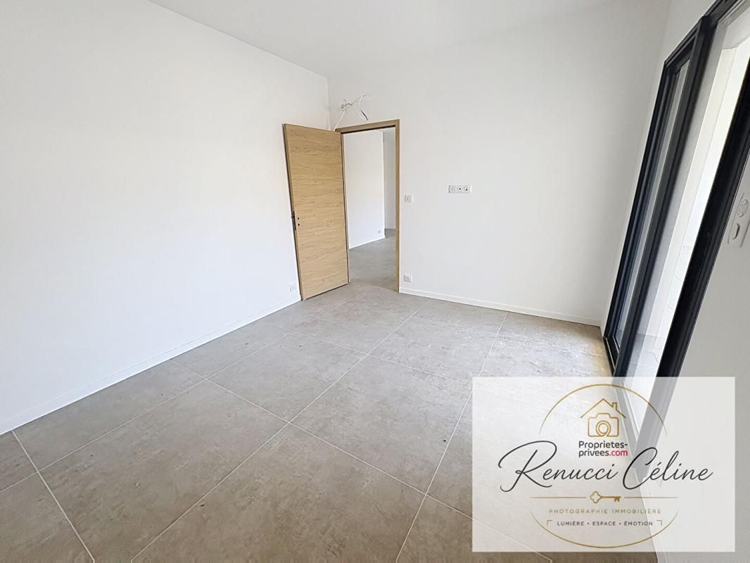 GROSSETO-PRUGNA Appartement Porticcio T3 de 52 m2 + Terrasse de 18 m² 3