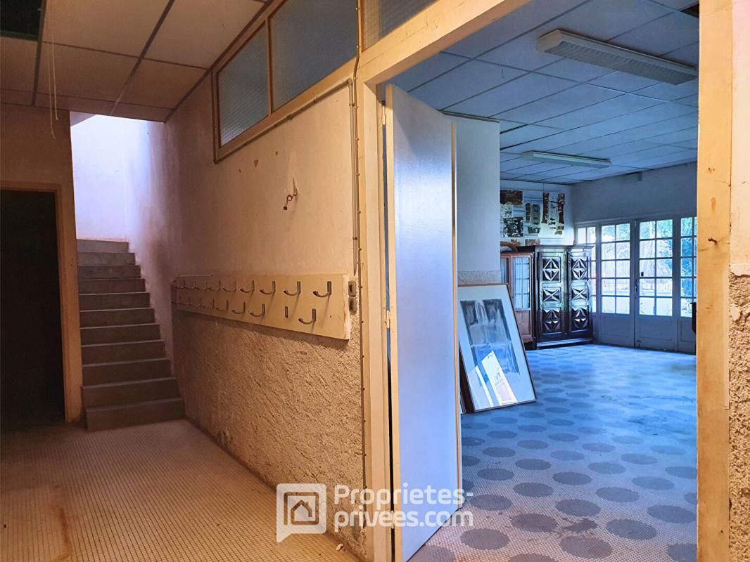 TOURS EXCLUSIVITÉ À VENDRE : Immeuble de 365 m2 à réinventer à Tours (Prébendes) 4
