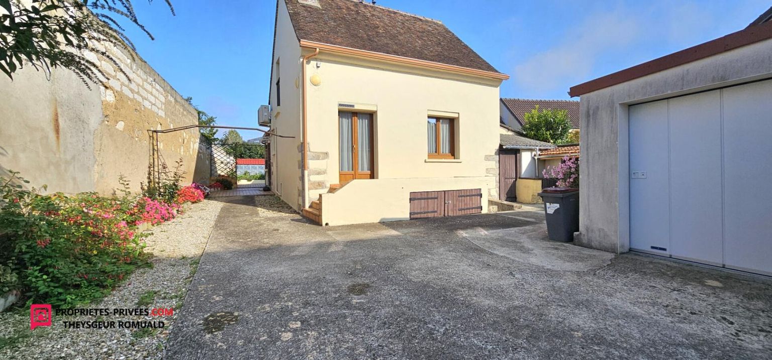 SAINT-CLEMENT Maison Saint Clement de 98 m2 1