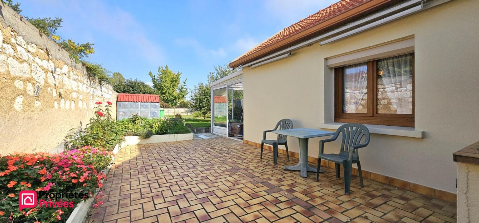 SAINT-CLEMENT Maison Saint Clement de 98 m2 3