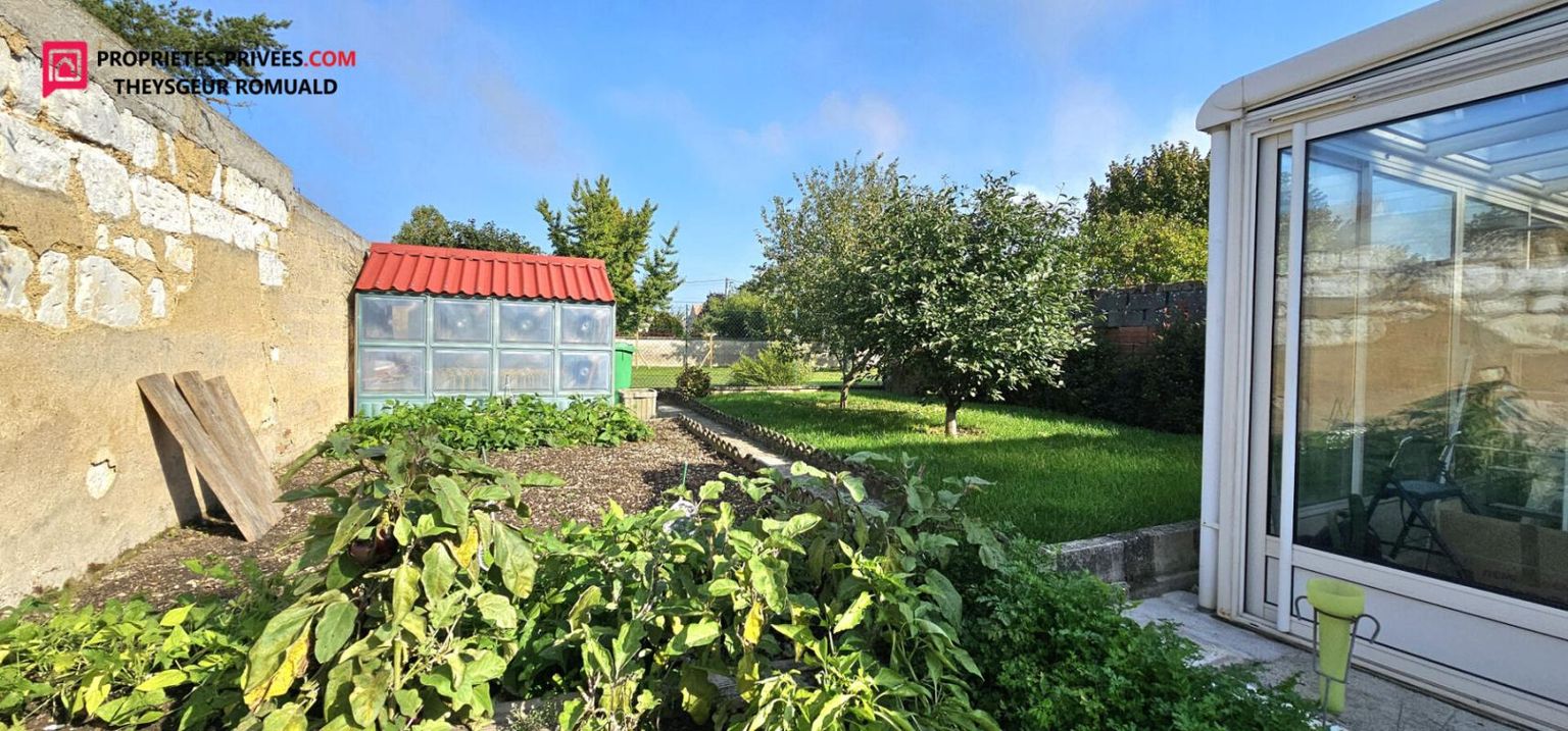 SAINT-CLEMENT Maison Saint Clement de 98 m2 4