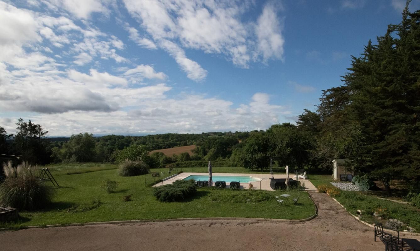 MIELAN Maison de campagne secteur Mirande Miélan 3