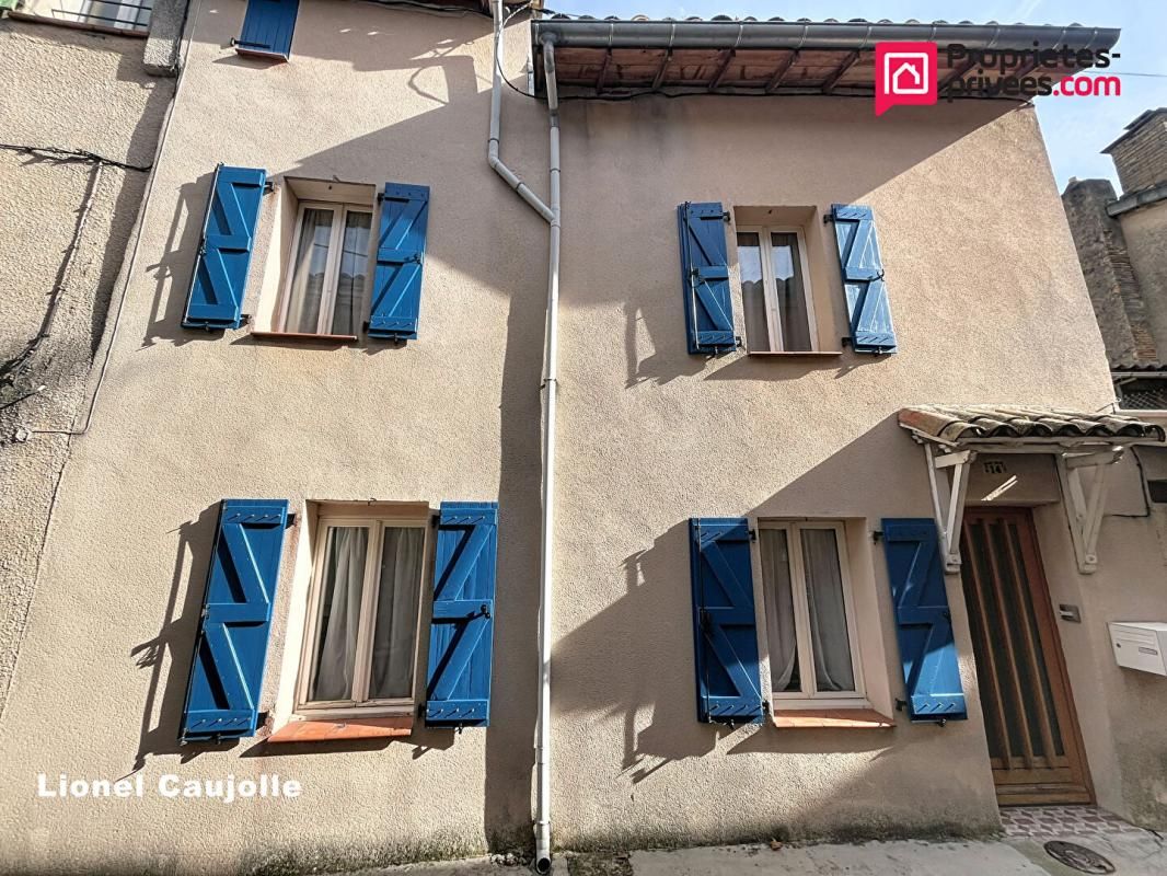 Maison 100m2 + 60 m2 de dépendances DPE C