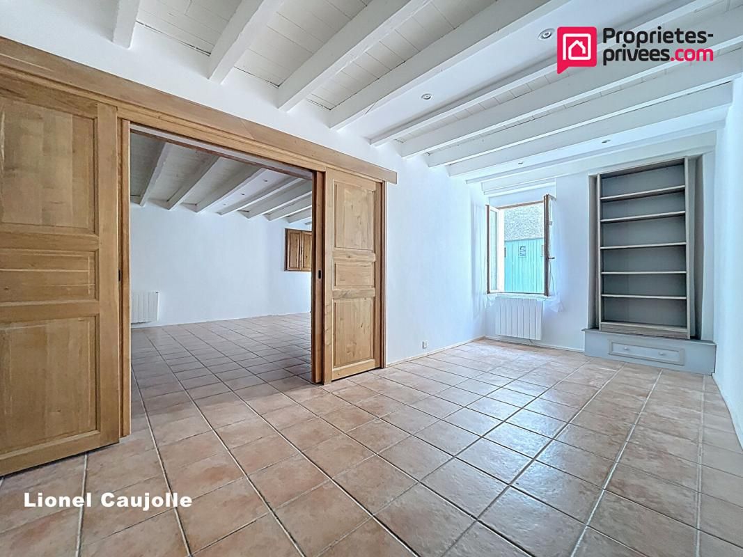 GAILLAC Maison 100m2 + 60 m2 de dépendances DPE C 2
