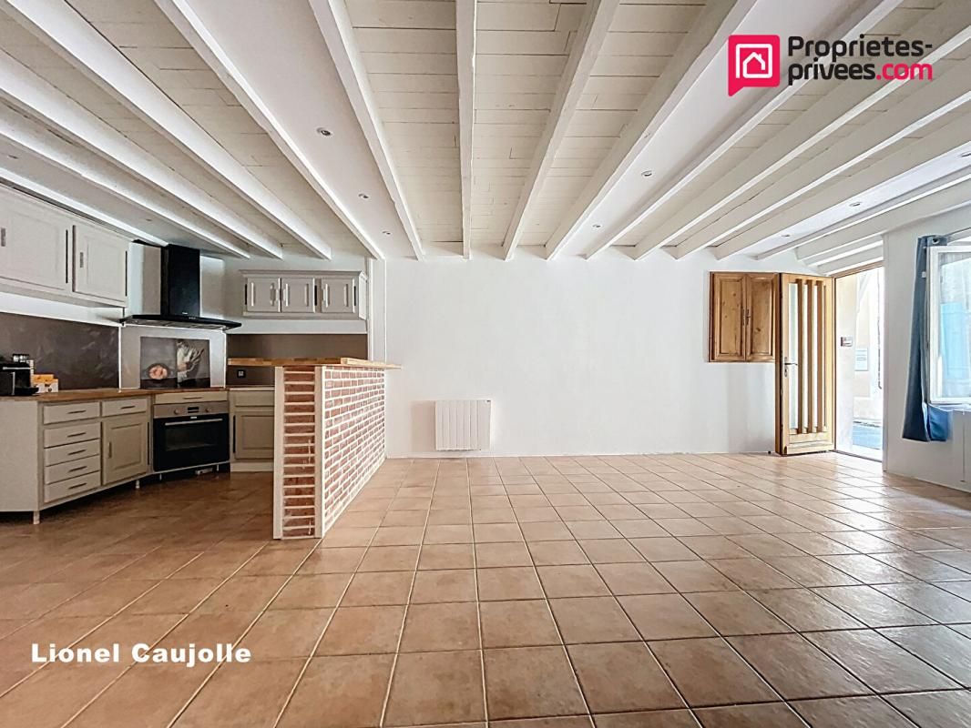 GAILLAC Maison 100m2 + 60 m2 de dépendances DPE C 3