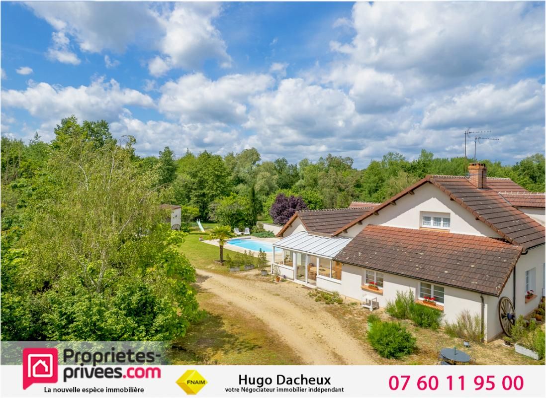 MEREAU Maison Mereau 5 pièce(s) 136 m2 1