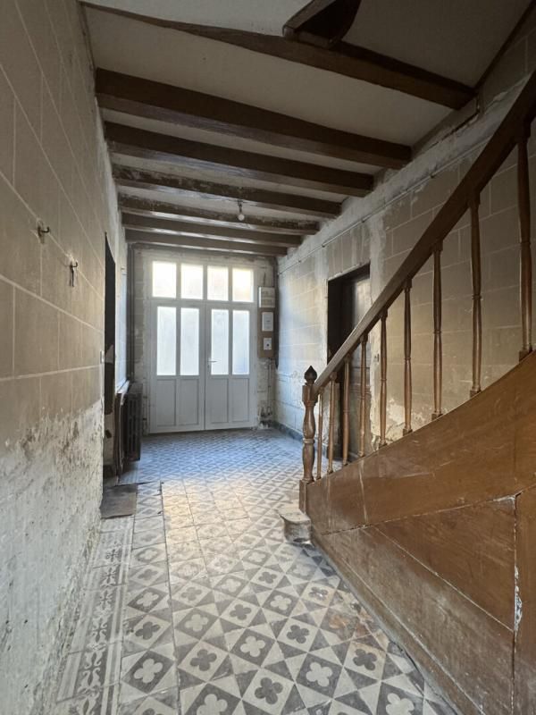 HUISMES EXCLUSIVITE A VENDRE 37420 HUISMES Maison 205 M² dépendances 4